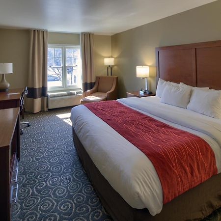 Comfort Inn Brunswick Zewnętrze zdjęcie