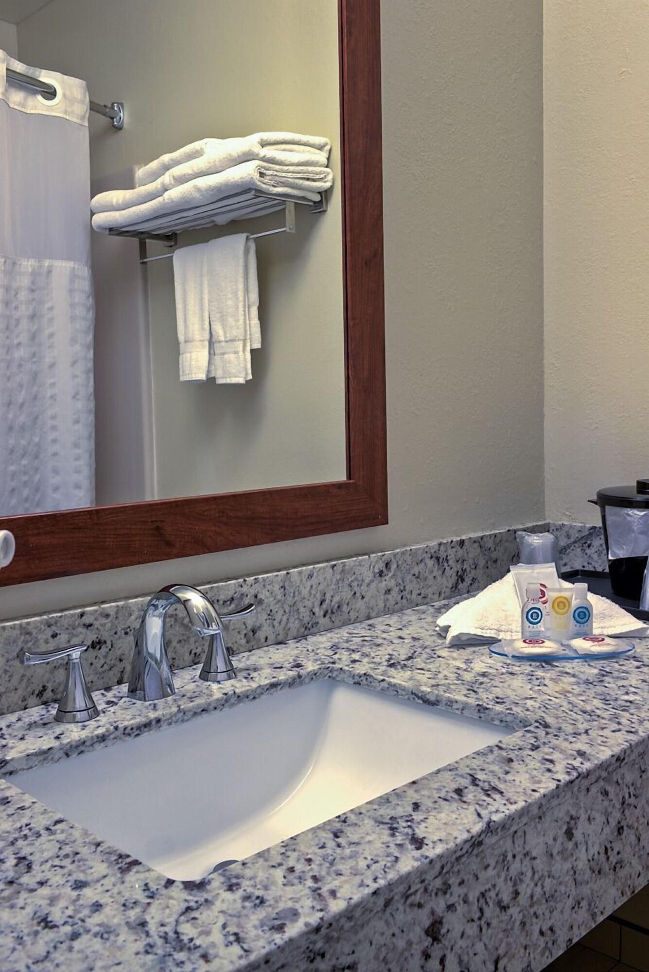 Comfort Inn Brunswick Zewnętrze zdjęcie