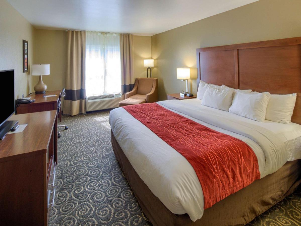 Comfort Inn Brunswick Zewnętrze zdjęcie