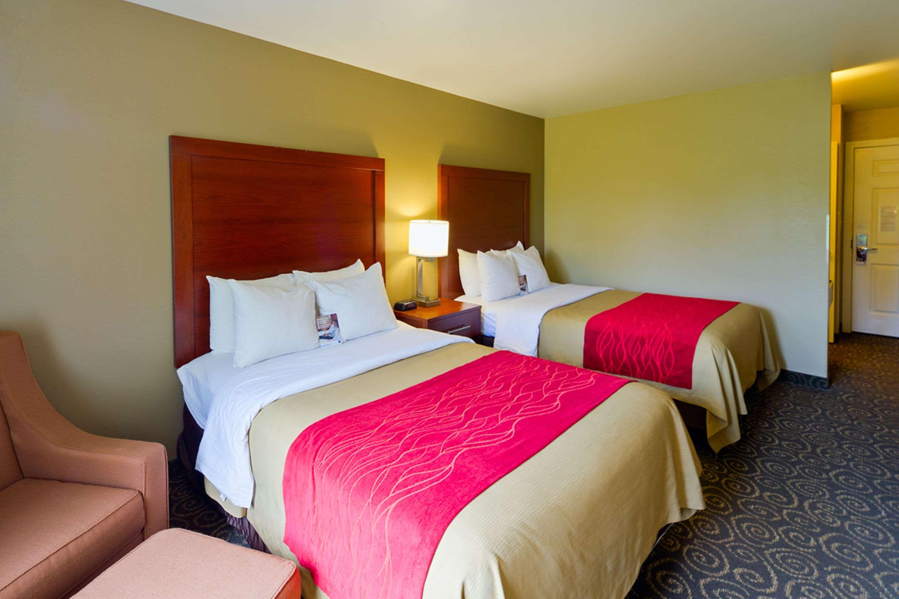 Comfort Inn Brunswick Zewnętrze zdjęcie