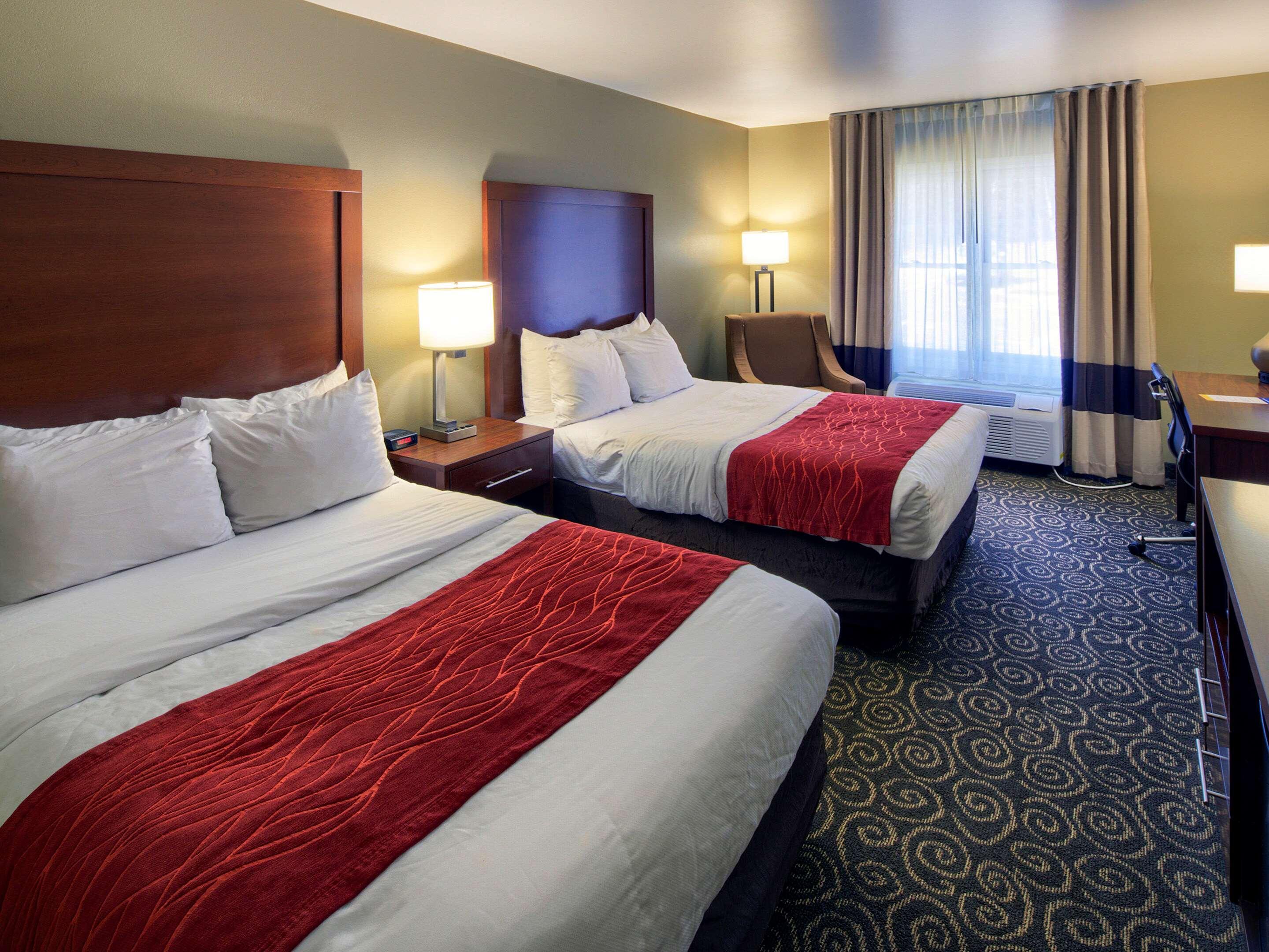 Comfort Inn Brunswick Zewnętrze zdjęcie