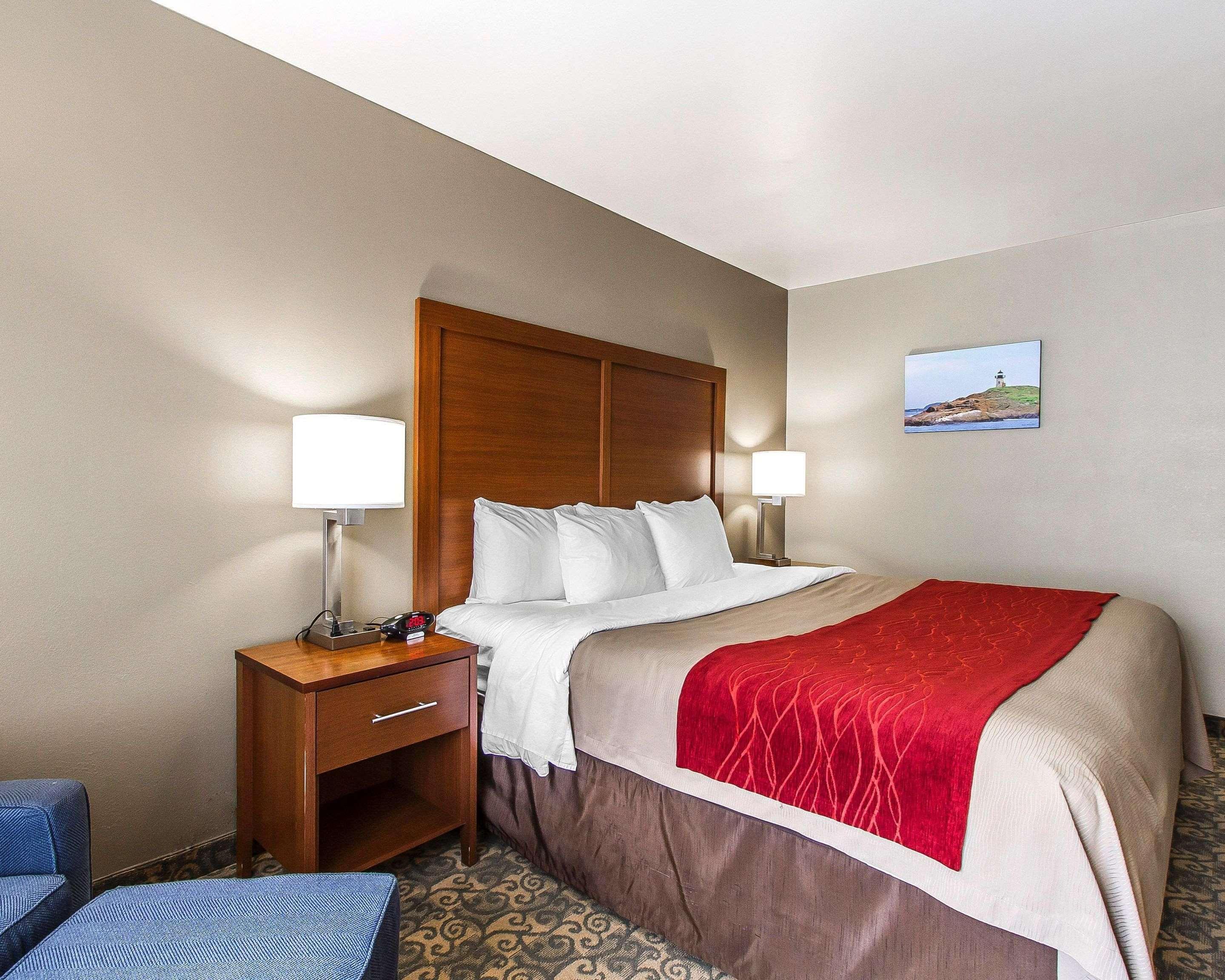 Comfort Inn Brunswick Zewnętrze zdjęcie