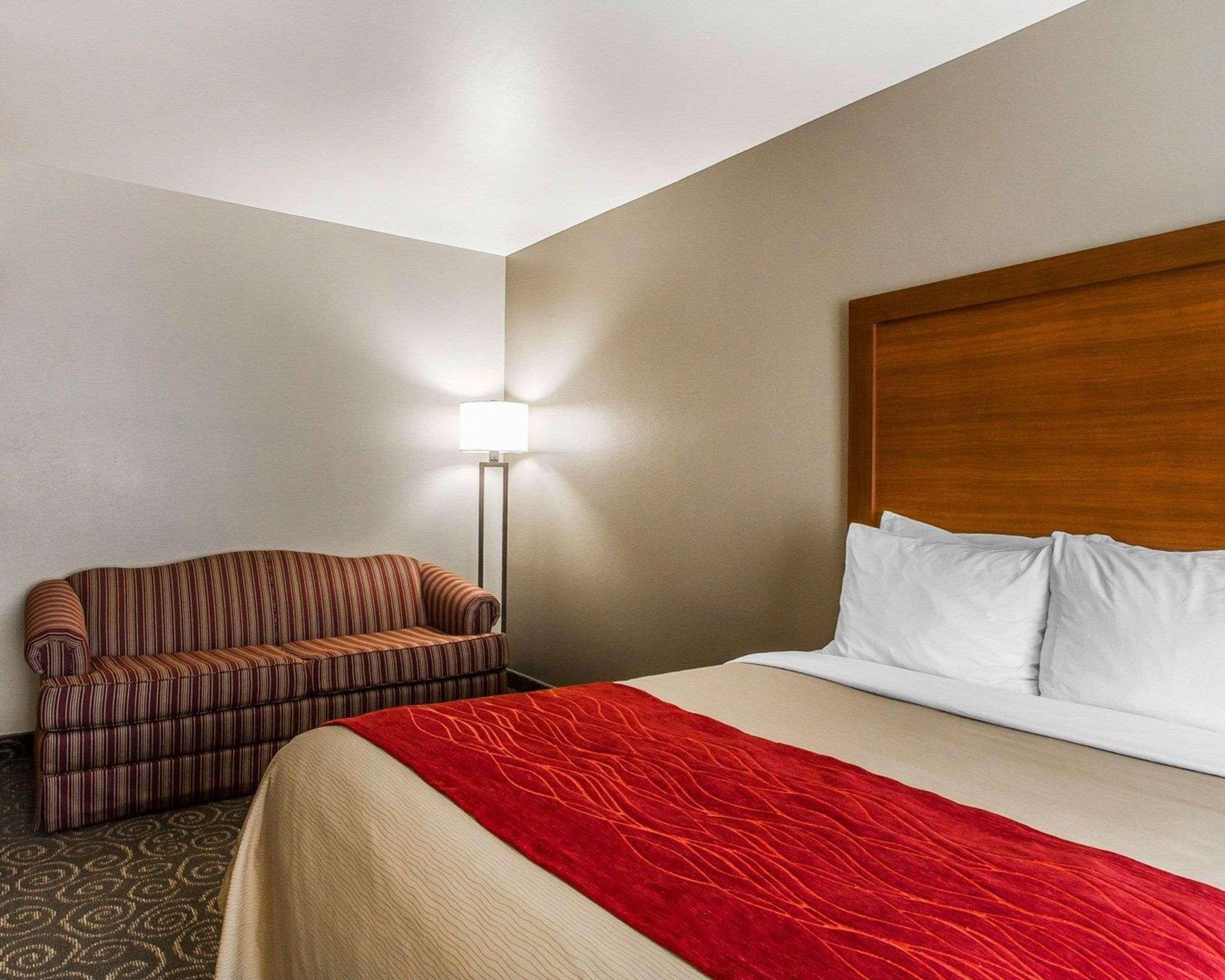 Comfort Inn Brunswick Zewnętrze zdjęcie