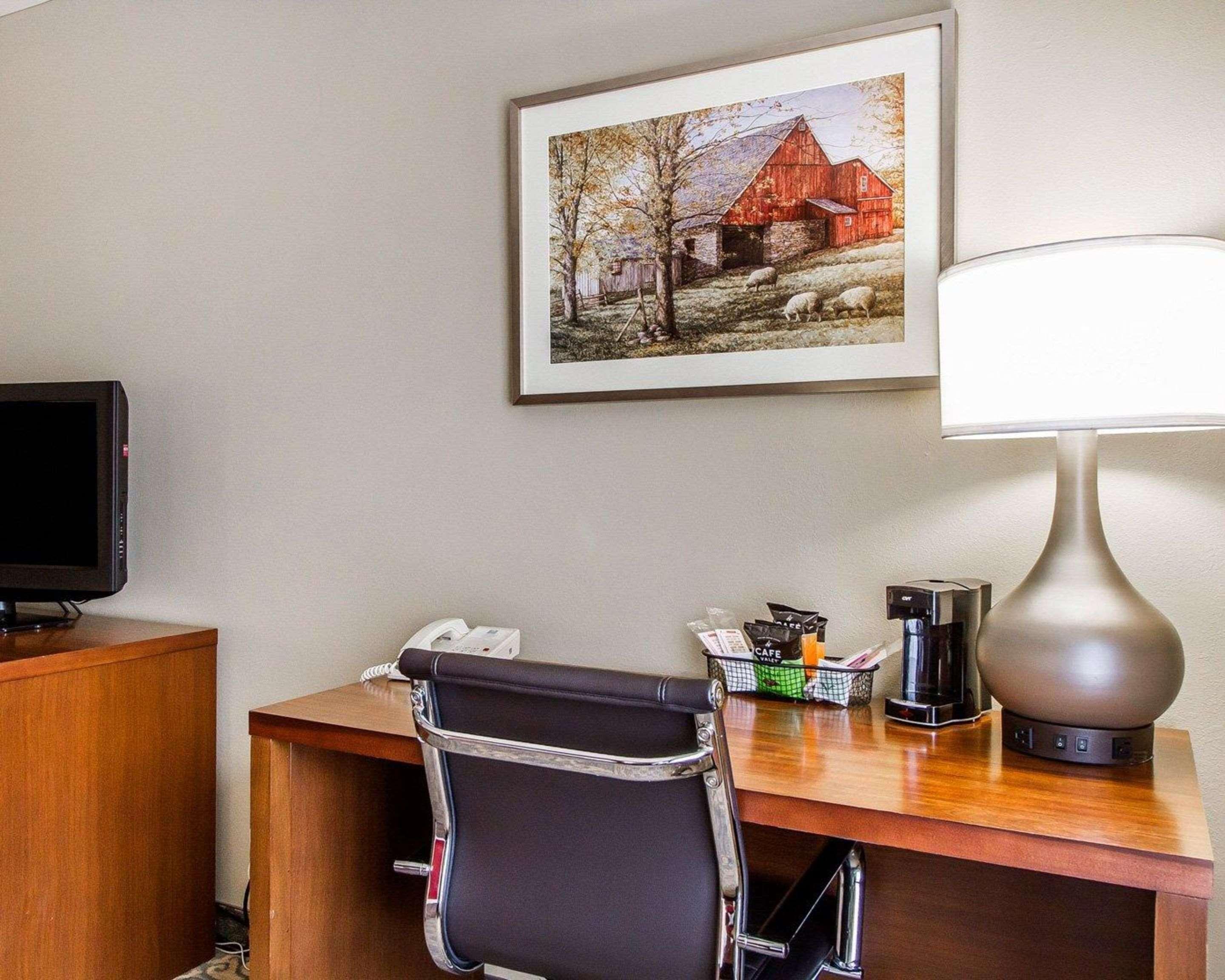 Comfort Inn Brunswick Zewnętrze zdjęcie