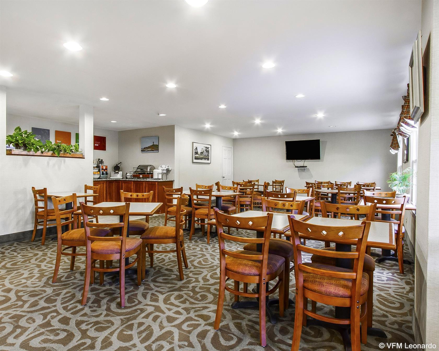 Comfort Inn Brunswick Zewnętrze zdjęcie