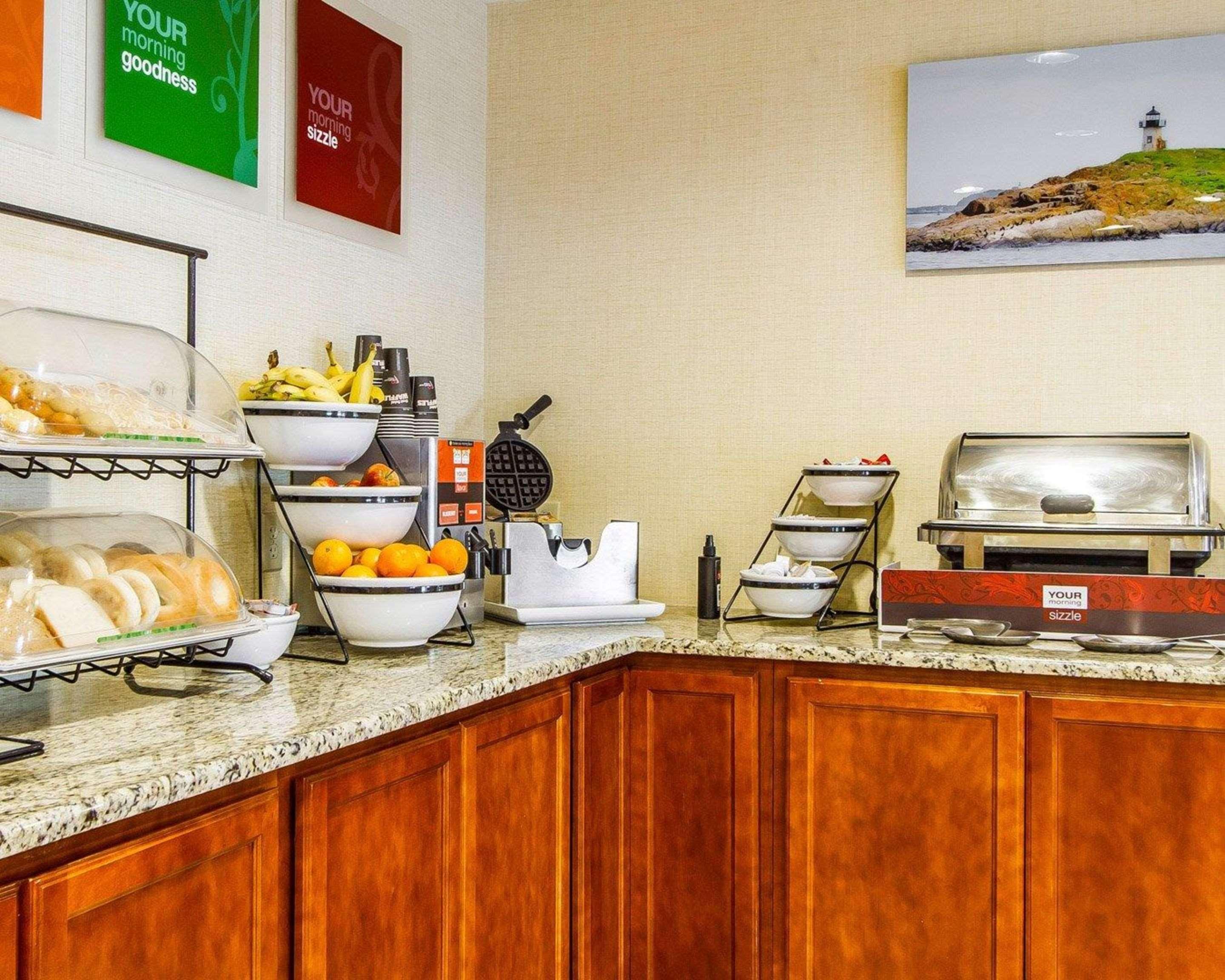 Comfort Inn Brunswick Zewnętrze zdjęcie