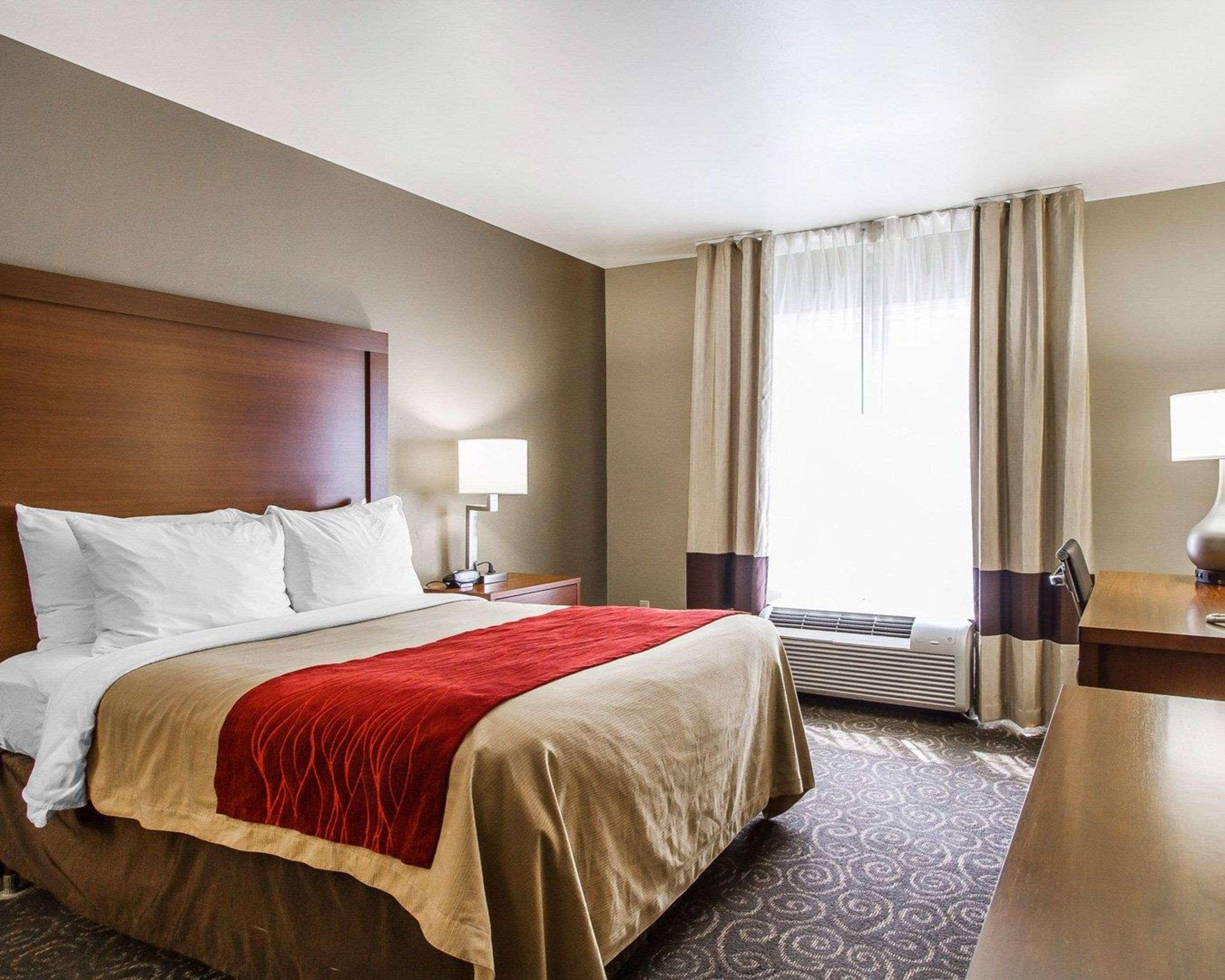 Comfort Inn Brunswick Zewnętrze zdjęcie