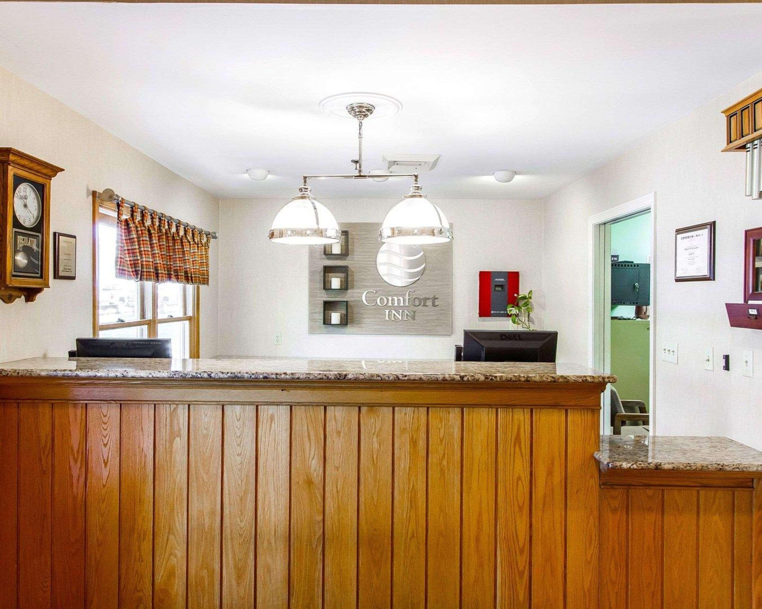 Comfort Inn Brunswick Zewnętrze zdjęcie