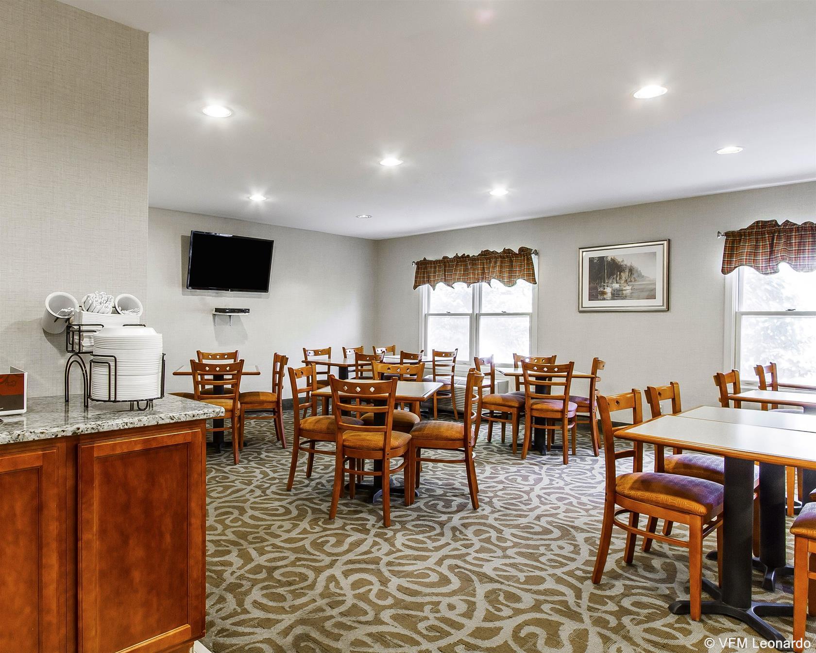 Comfort Inn Brunswick Zewnętrze zdjęcie