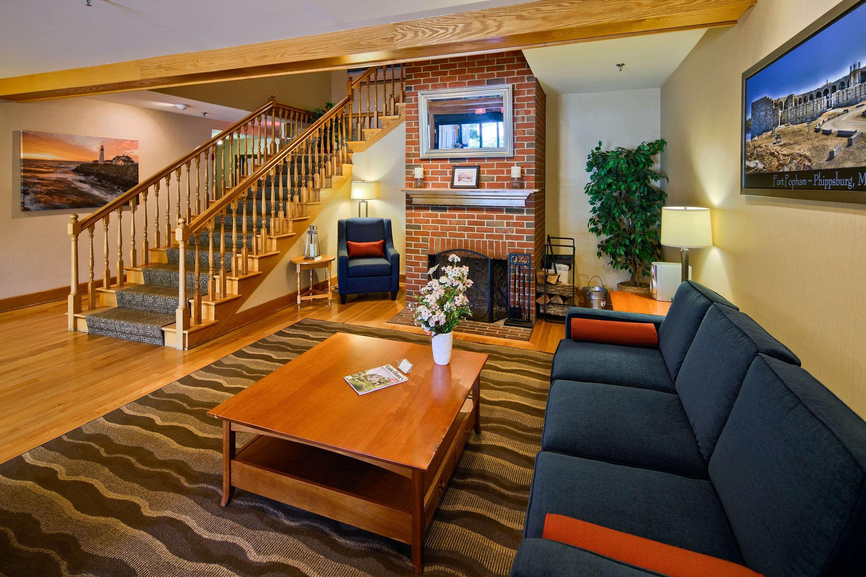 Comfort Inn Brunswick Zewnętrze zdjęcie