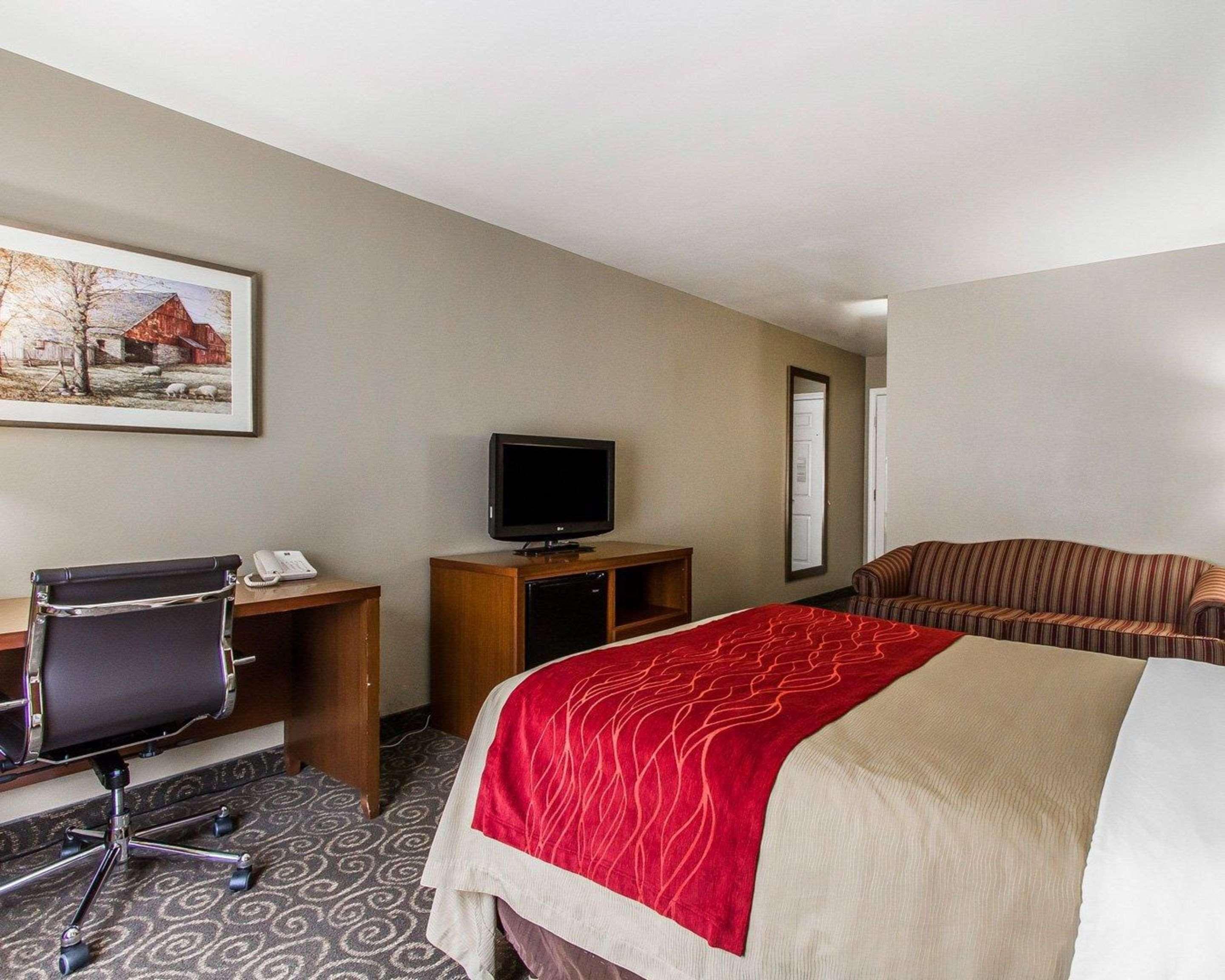 Comfort Inn Brunswick Zewnętrze zdjęcie