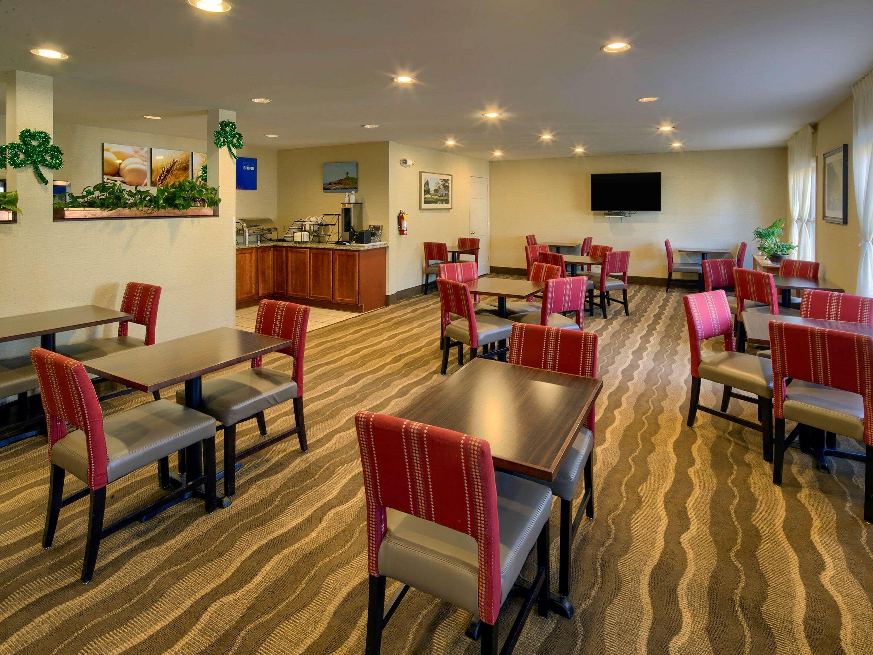 Comfort Inn Brunswick Zewnętrze zdjęcie