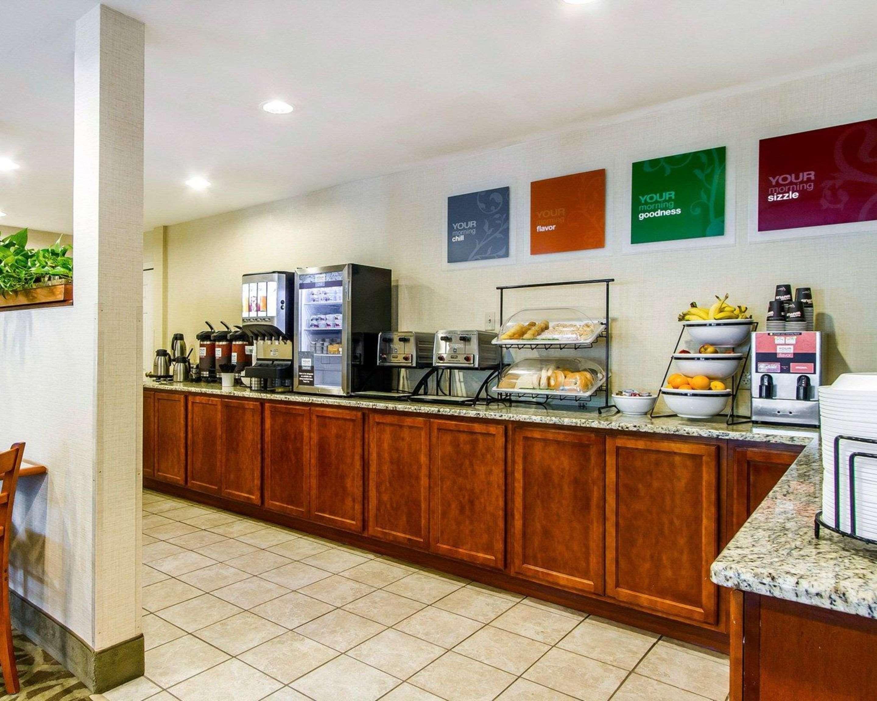 Comfort Inn Brunswick Zewnętrze zdjęcie