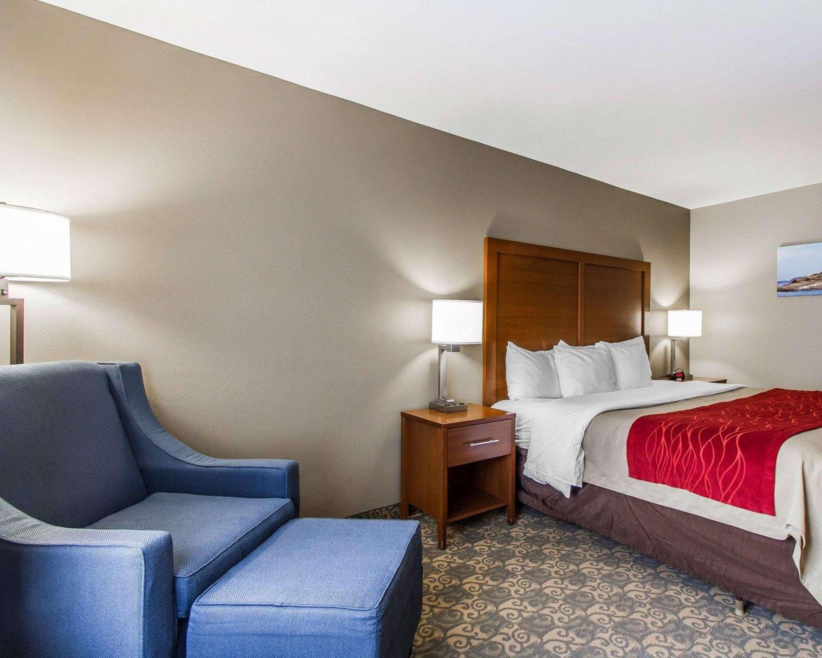 Comfort Inn Brunswick Zewnętrze zdjęcie