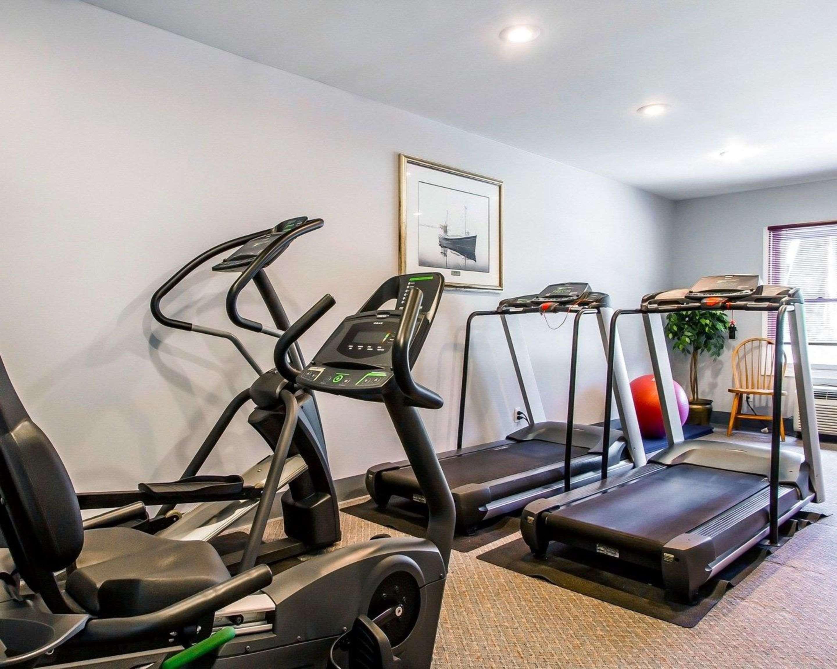 Comfort Inn Brunswick Zewnętrze zdjęcie