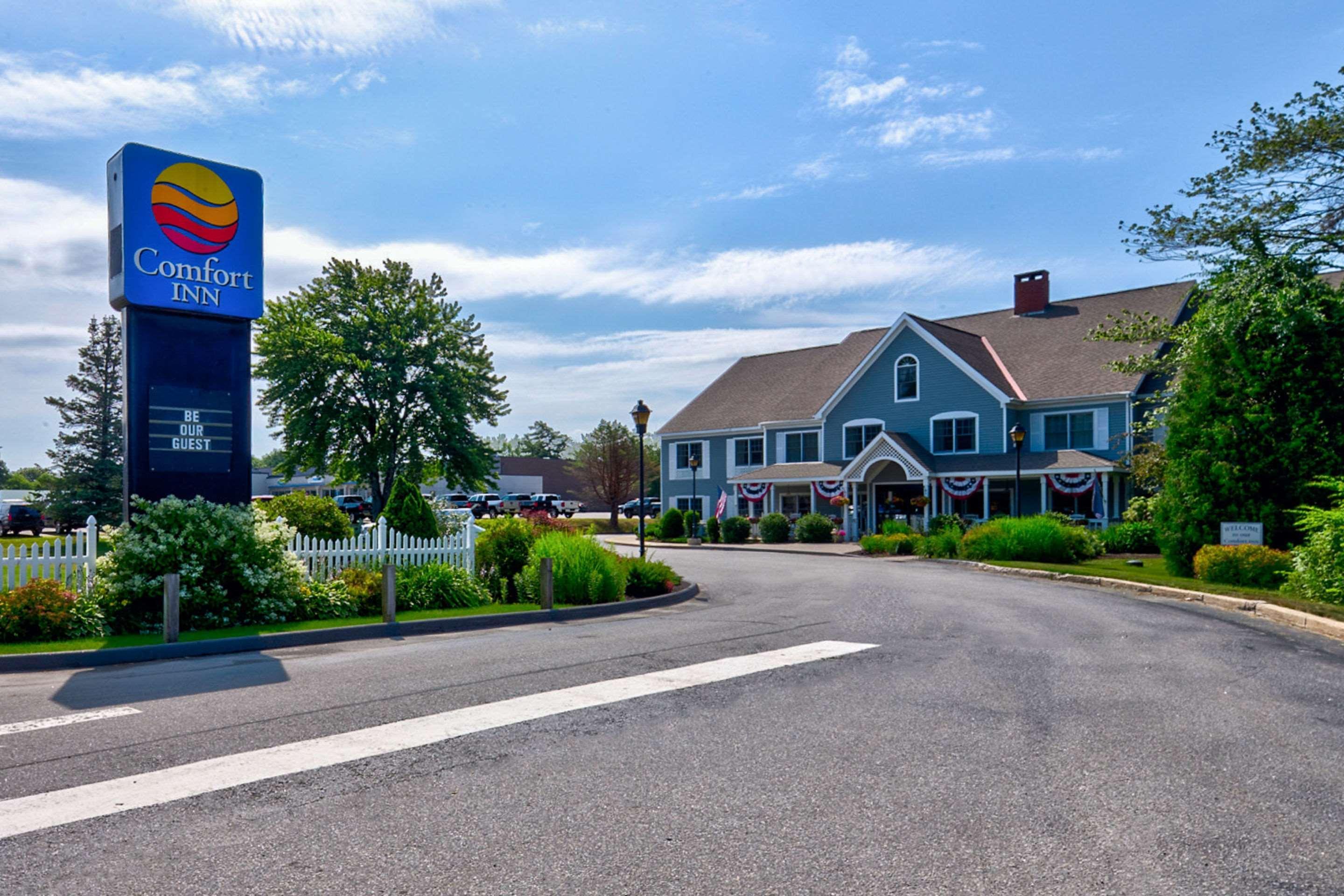 Comfort Inn Brunswick Zewnętrze zdjęcie