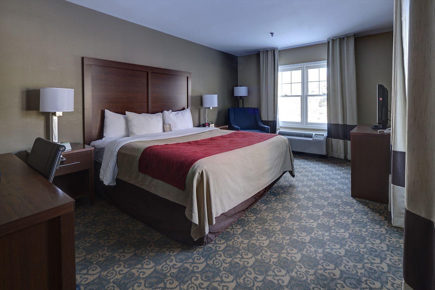 Comfort Inn Brunswick Zewnętrze zdjęcie