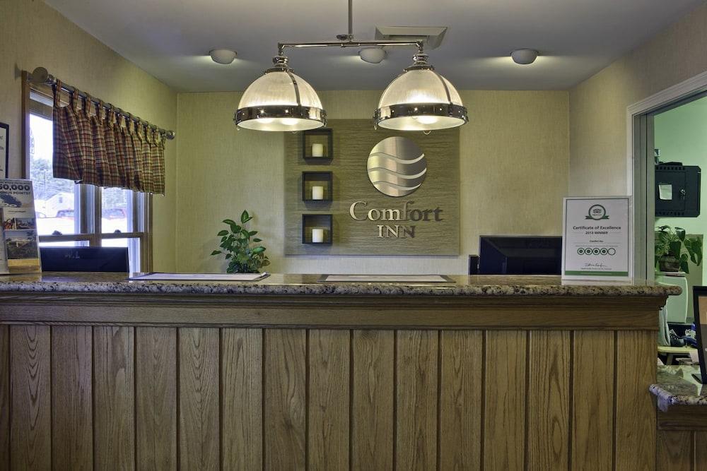 Comfort Inn Brunswick Zewnętrze zdjęcie
