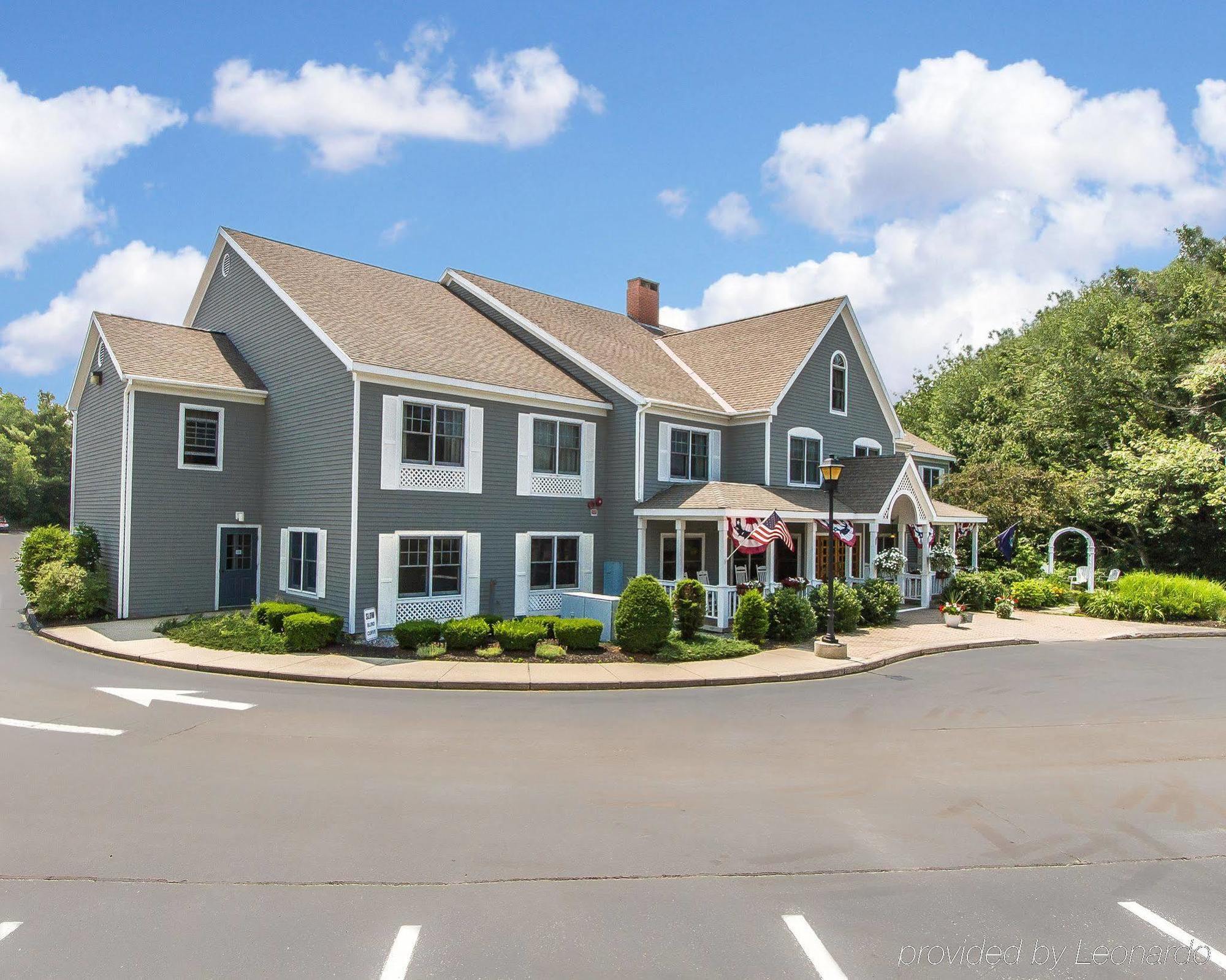 Comfort Inn Brunswick Zewnętrze zdjęcie