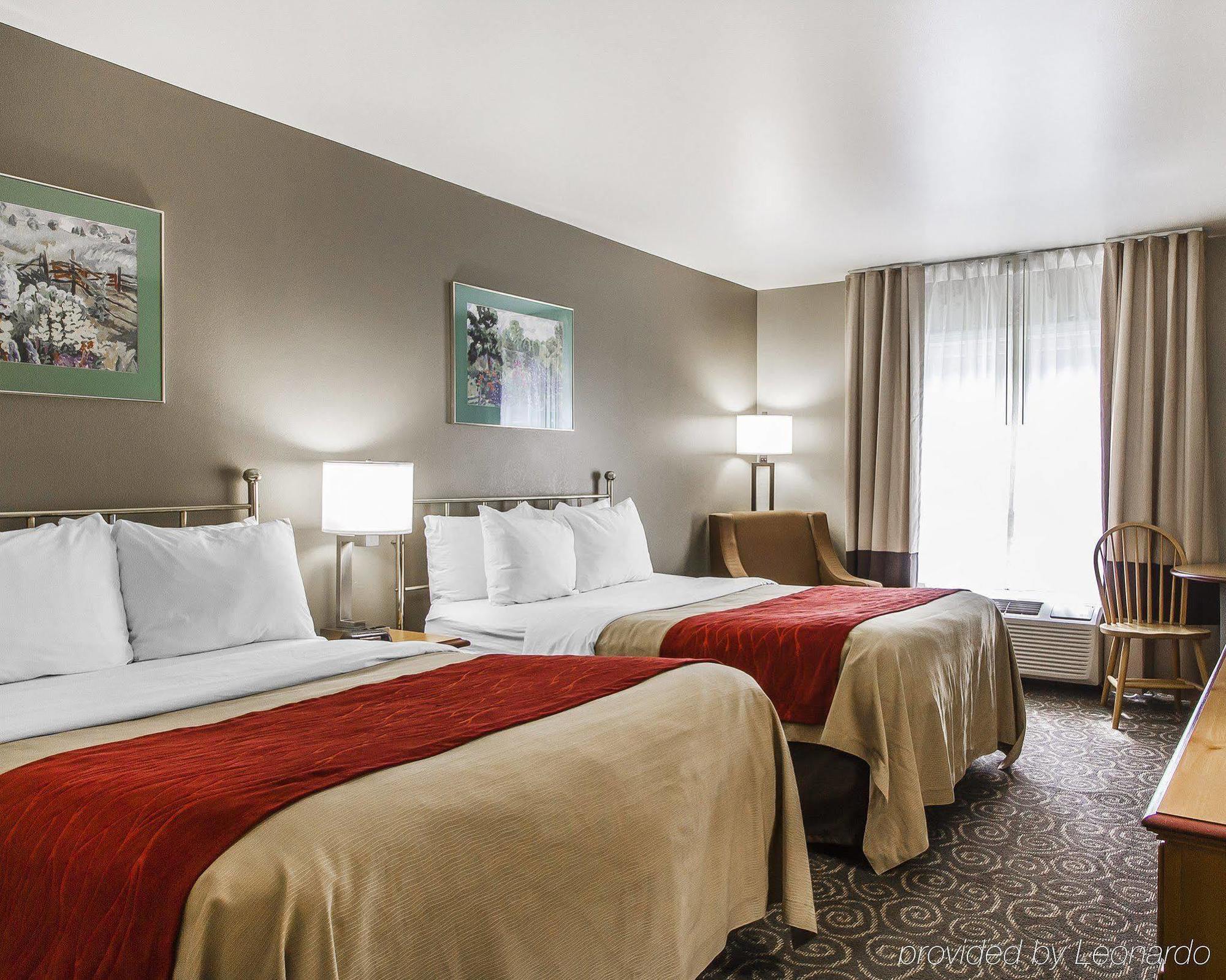 Comfort Inn Brunswick Zewnętrze zdjęcie