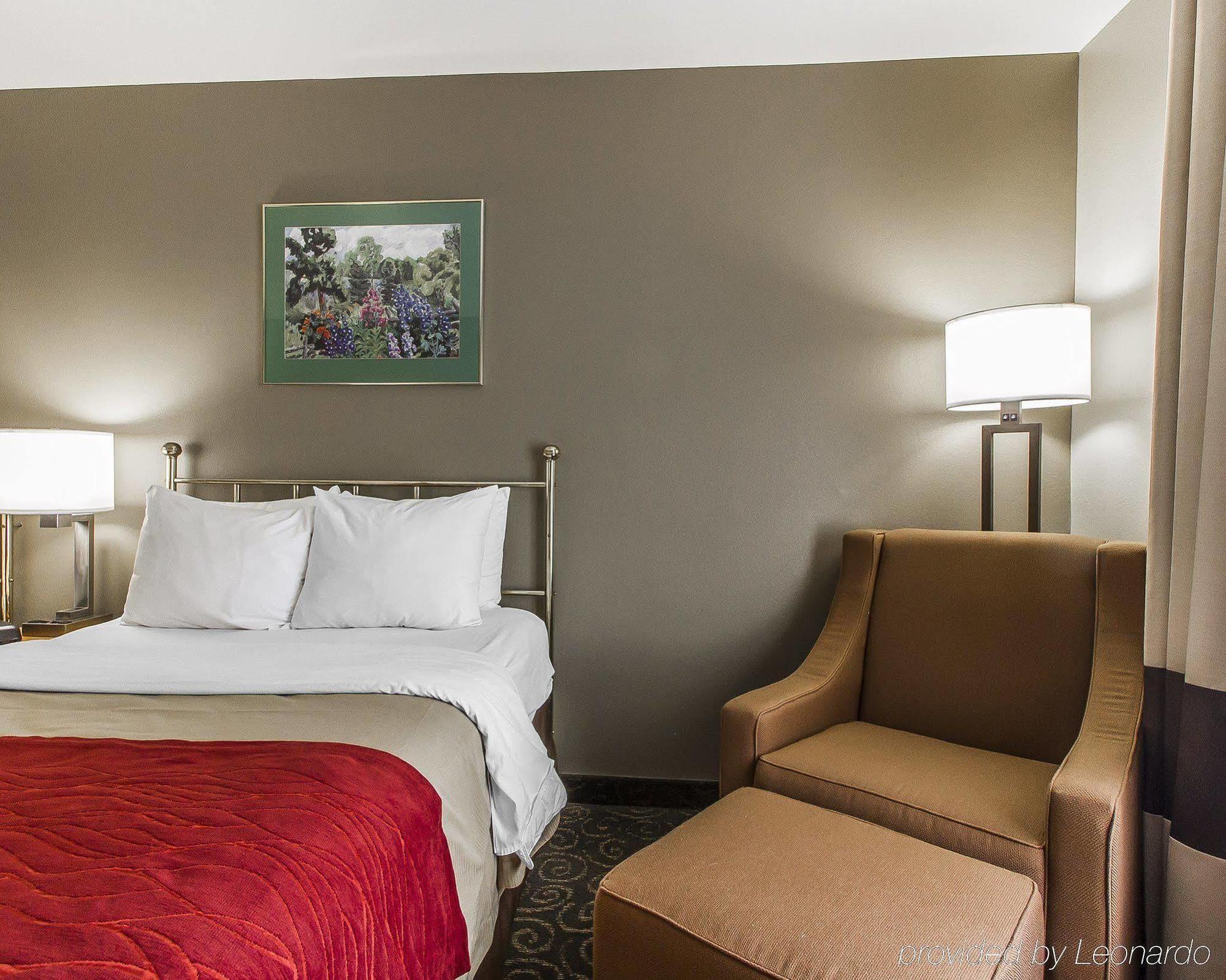 Comfort Inn Brunswick Zewnętrze zdjęcie