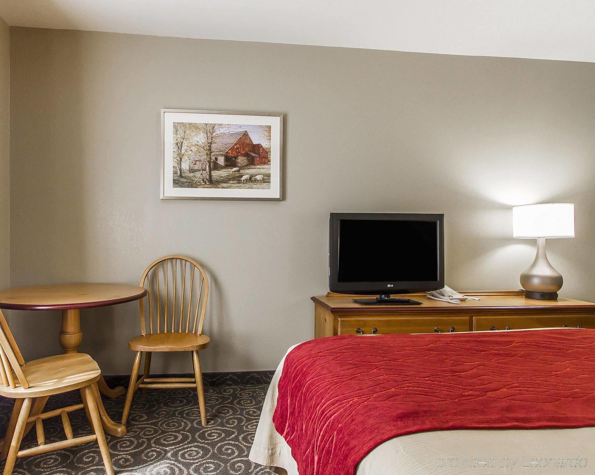 Comfort Inn Brunswick Zewnętrze zdjęcie